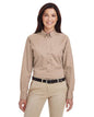 Women's Foundation Cotton Twill Shirt with Teflon -  - 14386