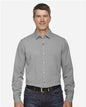 Men's Melange Performance Shirt -  - 14387