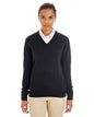 Women's Pilbloc V-Neck Sweater -  - 14389
