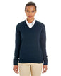 Women's Pilbloc V-Neck Sweater -  - 14389
