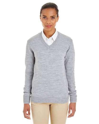 Women's Pilbloc V-Neck Sweater -  - 14389