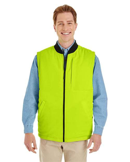 Unisex Dockside Interactive Reversible Freezer Vest -  - 14413