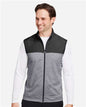 Men's Cloudspun Colorblock Vest -  - 14482