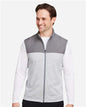 Men's Cloudspun Colorblock Vest -  - 14482