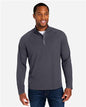 Men's Origin Performance Pique Quarter-Zip Pullover -  - 14486