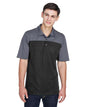 Men's Balance Colorblock Performance Piqué Polo -  - 14496