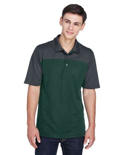 Men's Balance Colorblock Performance Piqué Polo -  - 14496
