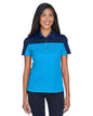 Women's Balance Colorblock Performance Piqué Polo -  - 14487
