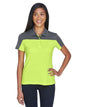Women's Balance Colorblock Performance Piqué Polo -  - 14487