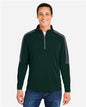 Men's Market Snag Protect Mesh Colorblock Quarter-Zip Pullover -  - 14504