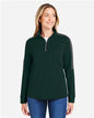 Women's Market Snag Protect Mesh Colorblock Quarter-Zip Pullover -  - 14490