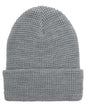 Waffle Cuffed Beanie -  - 14514