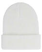 Waffle Cuffed Beanie -  - 14514