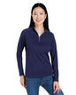 Women's Origin Performance Pique Quarter-Zip Pullover -  - 14489