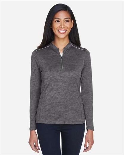 Women's Kinetic Performance Quarter-Zip Pullover -  - 14492