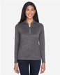 Women's Kinetic Performance Quarter-Zip Pullover -  - 14492