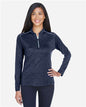 Women's Kinetic Performance Quarter-Zip Pullover -  - 14492