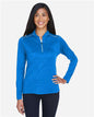 Women's Kinetic Performance Quarter-Zip Pullover -  - 14492