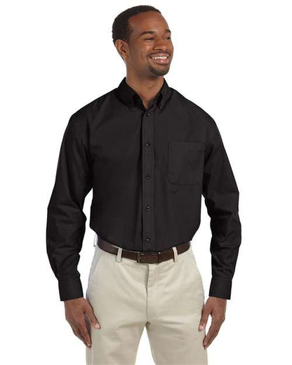 Men's Tall Essential Poplin -  - 14516