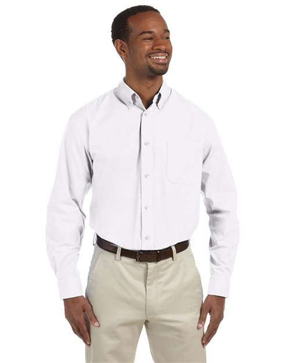 Men's Tall Essential Poplin -  - 14516