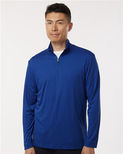Men's Pro-Lock Performance Quarter-Zip Pullover -  - 12536