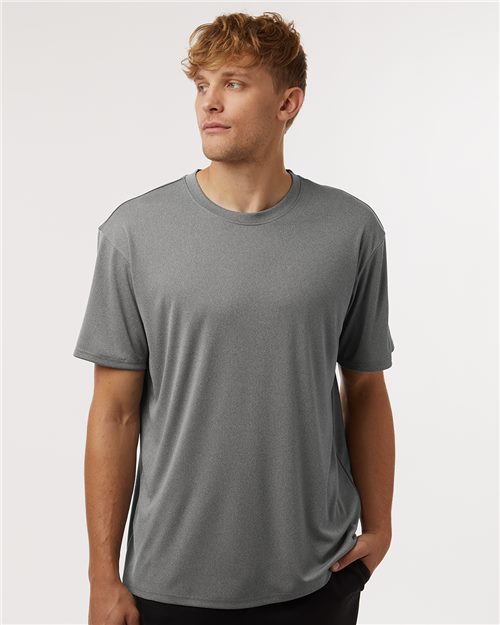 Men's Pro-Lock Performance T-Shirt - Black -  - 12537 - Toronto Screen Printing- Color