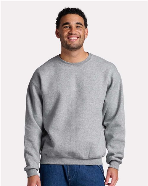 Unisex Rugged Crewneck Sweatshirt -  - 12540