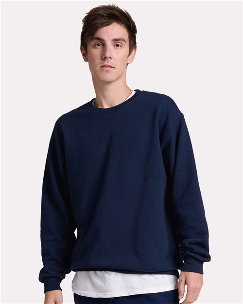 Unisex Ultimate CVC Crewneck Sweatshirt -  - 12545 - Toronto Screen Printing- Color
