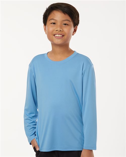 Youth Pro-Lock Performance Long Sleeve T-Shirt -