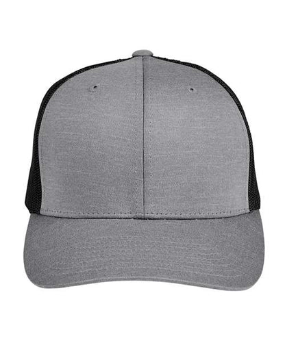 Zone Sonic Heather Trucker Cap -  - 14562