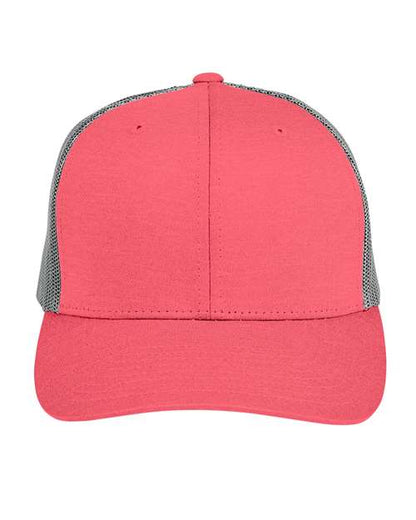 Zone Sonic Heather Trucker Cap -  - 14562