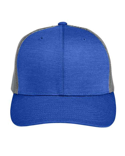 Zone Sonic Heather Trucker Cap -  - 14562