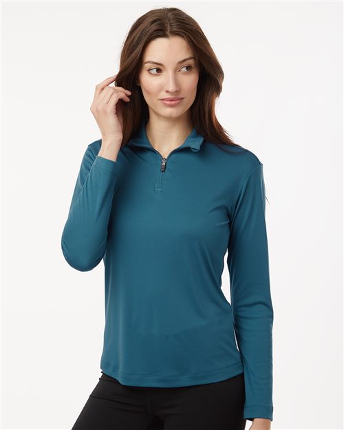 Women's Pro-Lock Performance Quarter-Zip Pullover -  - 12556