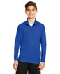 Youth Zone Performance Quarter-Zip Pullover -  - 14596