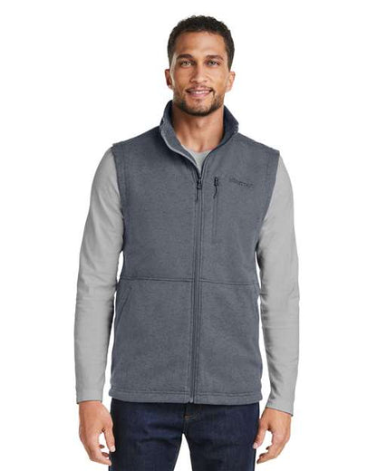 Men's Dropline Vest -  - 14621