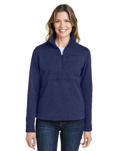 Women's Dropline Half-Zip Jacket -  - 14623