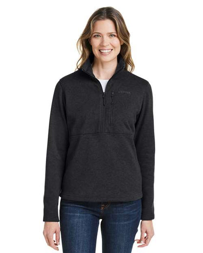 Women's Dropline Half-Zip Jacket -  - 14623