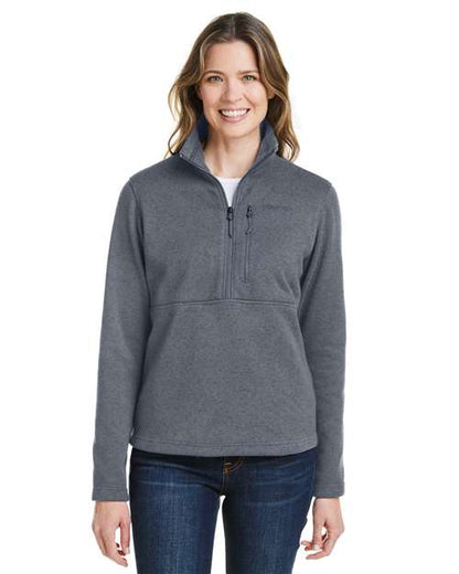 Women's Dropline Half-Zip Jacket -  - 14623