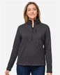 Women's Drop Line Half-Zip Jacket -  - 14652