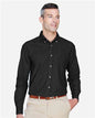 Men's Tall Denim Shirt -  - 14698