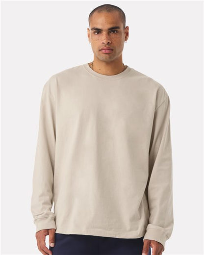 Unisex 7.5 oz Heavyweight Long Sleeve Tee -