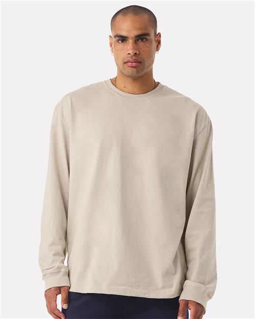 Unisex 7.5 oz Heavyweight Long Sleeve Tee -