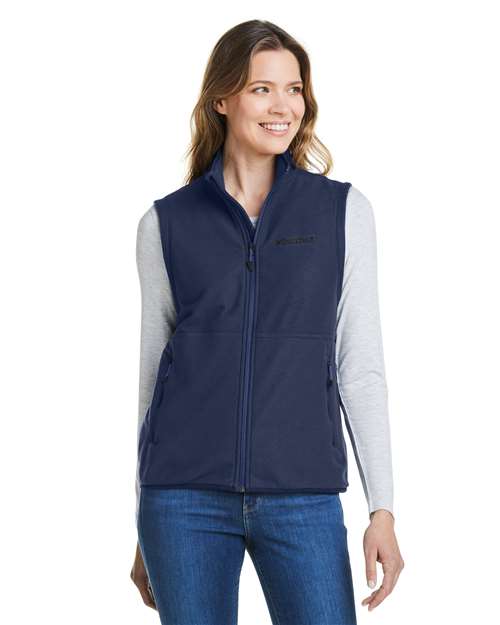 Women's M2 Rocklin Vest -  - 14790 - Toronto Screen Printing- Color