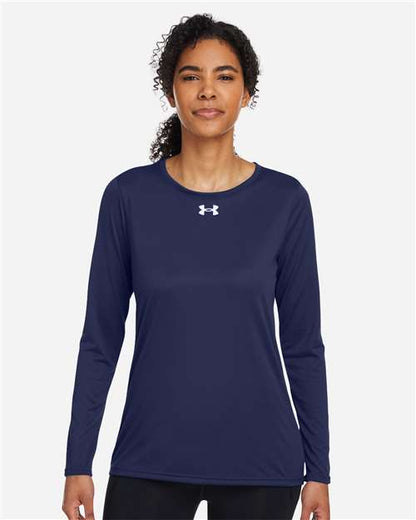 Women's Team Tech™ Long Sleeve T-Shirt -  - 14797