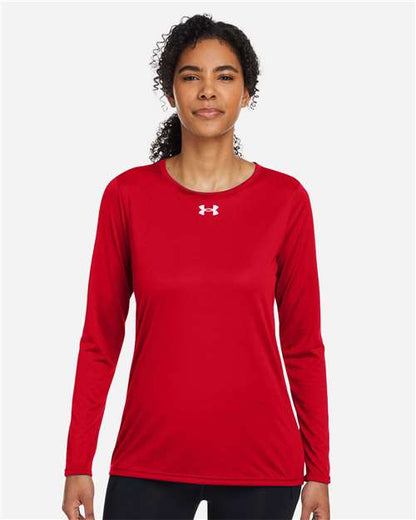 Women's Team Tech™ Long Sleeve T-Shirt -  - 14797