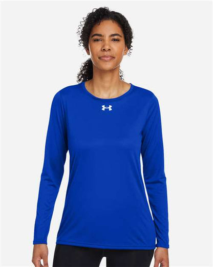 Women's Team Tech™ Long Sleeve T-Shirt -  - 14797