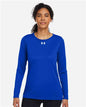 Women's Team Tech™ Long Sleeve T-Shirt -  - 14797