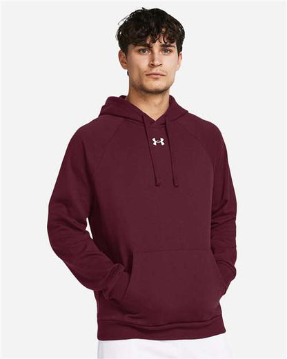 Men's Rival Fleece Hooded Sweatshirt -  - 14800