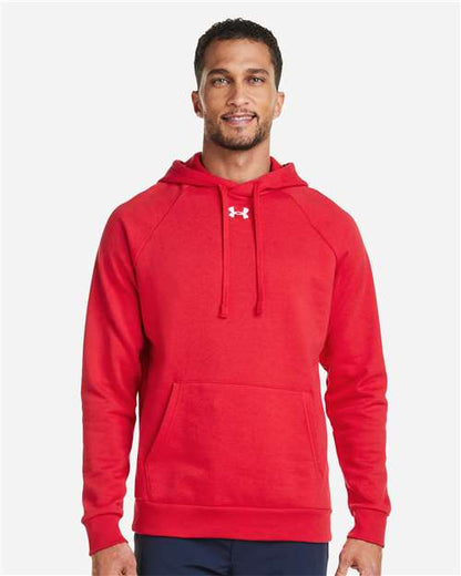 Men's Rival Fleece Hooded Sweatshirt -  - 14800