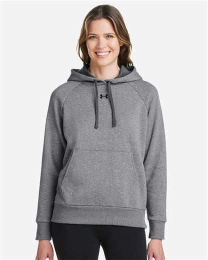Women's Rival Fleece Hooded Sweatshirt -  - 14804